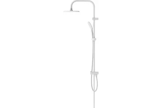 Душевая система Damixa Jupiter 977000200 белый