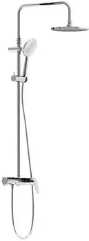 Душевая система Damixa Jupiter 977780000 хром