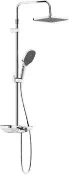 Душевая система Damixa Merkur 940730000 хром