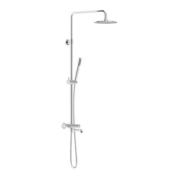 Душевая система Damixa Scandinavian Pure 936810000 хром
