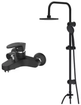 Душевая система Dorff Alpha D4089010