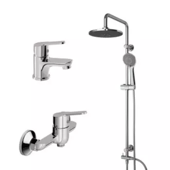 Душевая система Dorff Norma D0101040