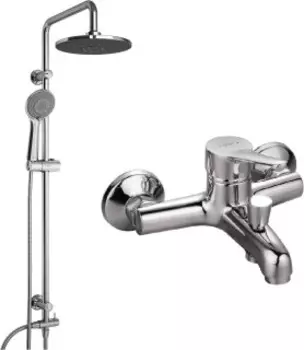 Душевая система Dorff Norma D0711040