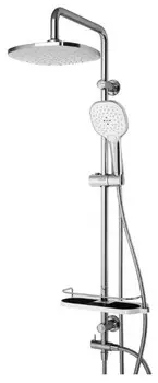 Душевая система Dorff Prime D0740030