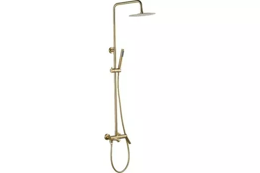 Душевая система Esko Shanghai Gold (ST1425SHAGold)