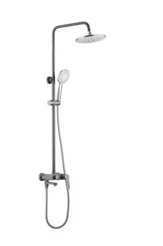 Душевая система Esko ST300 GRAPHITE