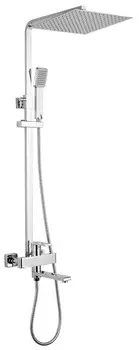 Душевая система Fashun A2415 хром