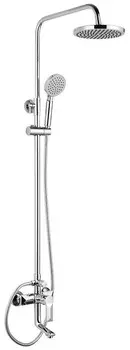 Душевая система Fashun A2418 хром