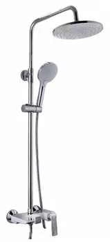 Душевая система Fashun A2451-8 хром