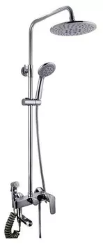 Душевая система Fashun A2452 хром