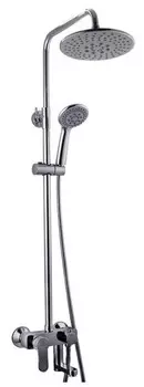 Душевая система Fashun A2453 хром