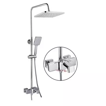 Душевая система Fashun A2458 хром