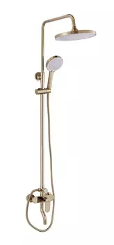 Душевая система Fashun A2485-35 золото