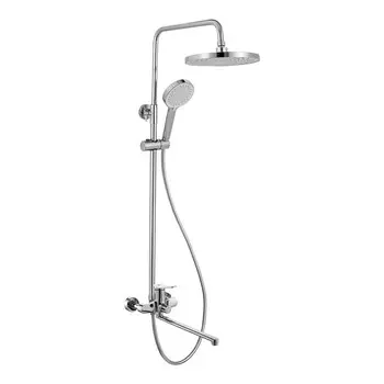 Душевая система Fashun A2487 хром