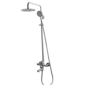 Душевая система Fashun A52401-1 сатин