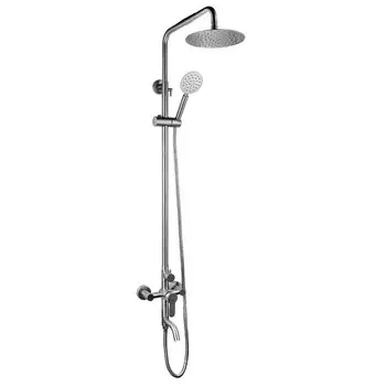 Душевая система Fashun A52401-3 сатин