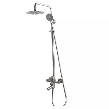 Душевая система Fashun A52401 сатин