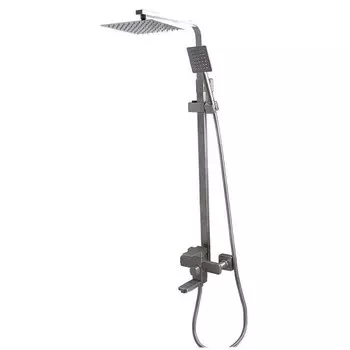 Душевая система Fashun A52402 сатин