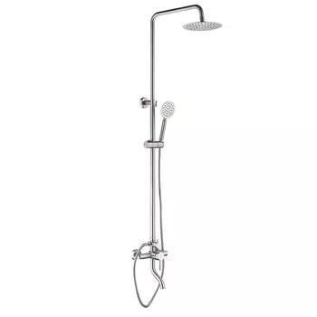 Душевая система Fashun A52409 сатин