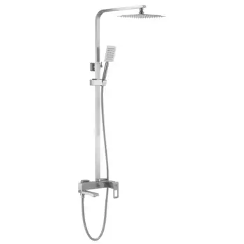 Душевая система Fashun A52417C сатин