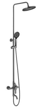 Душевая система Fmark FS8245Q графит