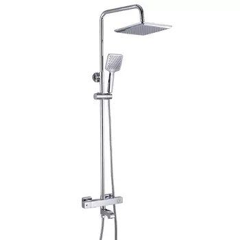 Душевая система GFMARK 3102 хром