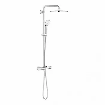 Душевая система Grohe Euphoria 26075001 хром
