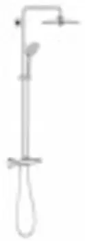 Душевая система Grohe Euphoria 27615002