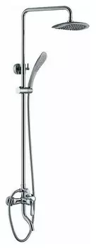 Душевая система Haiba HB2405 хром