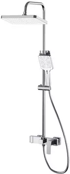 Душевая система Haiba HB24512 хром