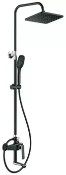 Душевая система Haiba HB24548-7 черный