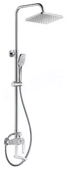 Душевая система Haiba HB24548-8 белый