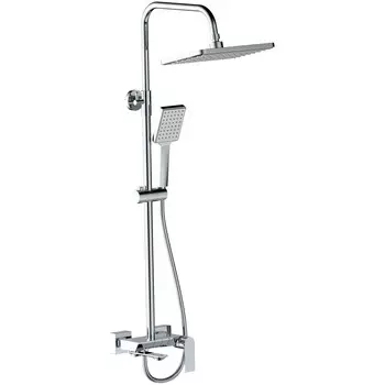 Душевая система Haiba HB24639 хром