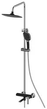 Душевая система Haiba HB24805-7 черный