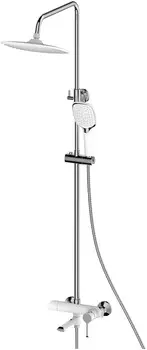 Душевая система Haiba HB24805-8 белый