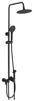 Душевая система Haiba HB24814-7 черный