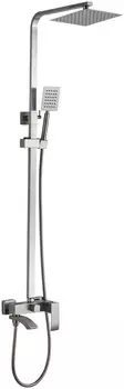 Душевая система Haiba HB24815 сталь