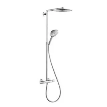 Душевая система HansGrohe Raindance Select Showerpipe 300 27114000