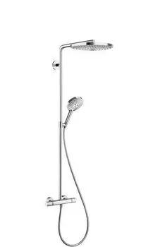 Душевая система Hansgrohe Raindance Select Showerpipe S300 27133400