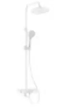 Душевая система Iddis Shelfy SHEWTBTi06