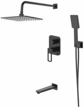 Душевая система Iddis Slide SLIBL03i68