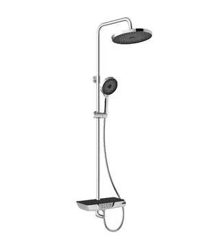 Душевая система Iddis SpaHome SPASBBTi06