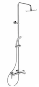 Душевая система Ideal Standard IDEALRAIN CERAFINE O BC749AA