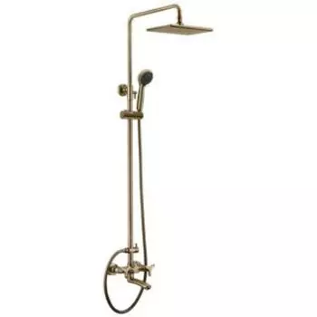 Душевая система Kaiser Trio 57288Br