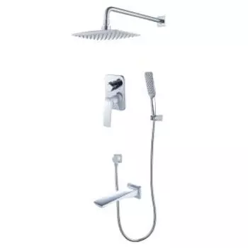 Душевая система Lemark ALLEGRO LM5922CW