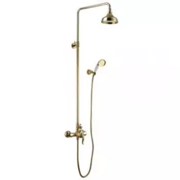 Душевая система Lemark BRAVA LM4760G