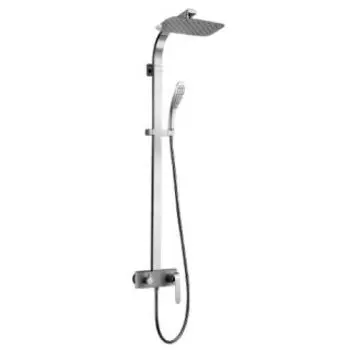 Душевая система Lemark Melange LM4960CW