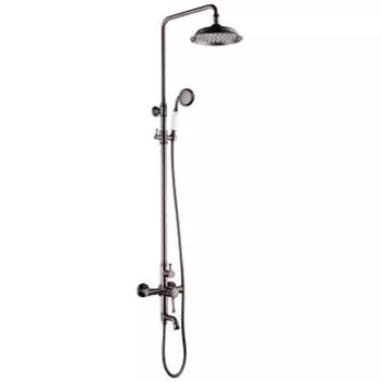 Душевая система Lemark PERETTO LM6362RB