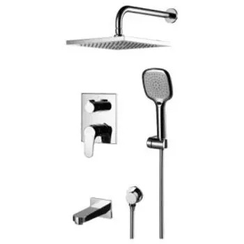 Душевая система Lemark Shift LM4322C