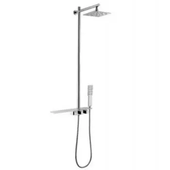 Душевая система Lemark TROPIC LM7001C